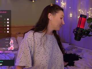 gessifossaa Live Webcam on CamSoda
