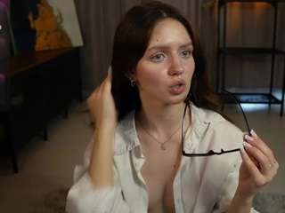 lorettadewberry Modèle Webcam Profil