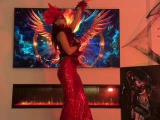 Watch steaming hot livestreamer Martasantos and her undressed body martasantos from CamSoda