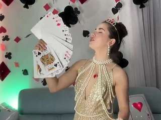 martasantos Live Webcam on CamSoda