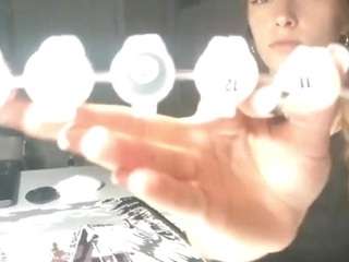 odelinagrandon's CamSoda show and profile