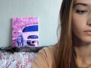 odelinagrandon Live Webcam on CamSoda