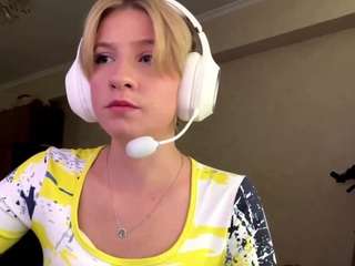 tatedevall webcam model