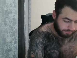 aaron-royal Live Webcam on CamSoda
