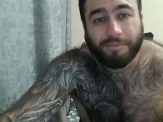 aaron-royal Live Webcam on CamSoda