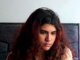 Chantal-Leon live webcam show