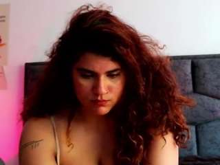 Chantal-Leon live webcam show
