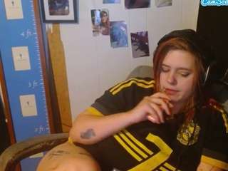 gothiccgoddess21 Live Webcam on CamSoda