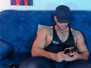 junior-tyson webcam