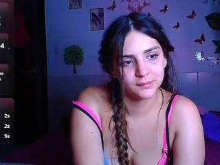 Offline cam show with Emily Cooper