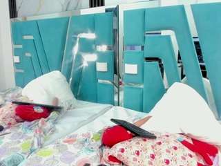 lila-swette webcam