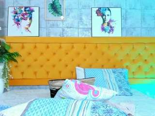 LilithNova live webcam show