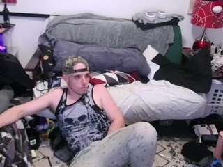 mathiasthepartyguy Live Webcam on CamSoda
