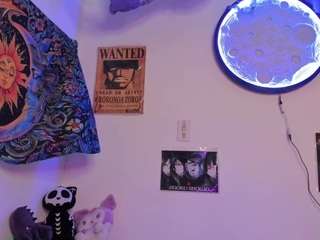 sky-queen777 webcam model
