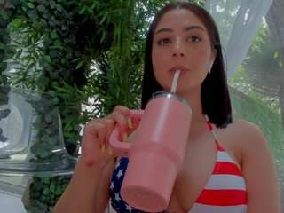 Lexistorm's cam show statistics and live stream