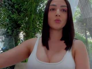 LexiStorm live webcam show