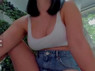 LexiStorm live webcam show