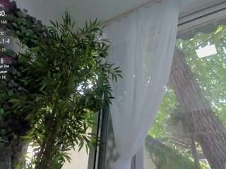 LexiStorm live webcam show