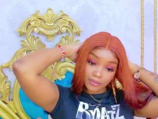 salomerestrepo Live Webcam on CamSoda