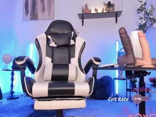 freya-goddes Live Webcam on CamSoda