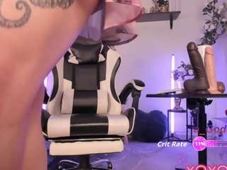 freya-goddes Live Webcam on CamSoda