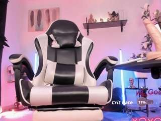 freya-goddes Live Webcam on CamSoda