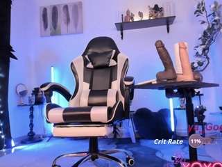 freya-goddes Live Webcam on CamSoda
