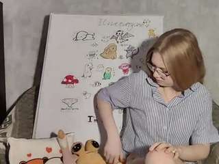 keshiavondracek webcam