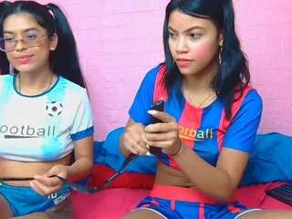 Lily teen friends and BBC