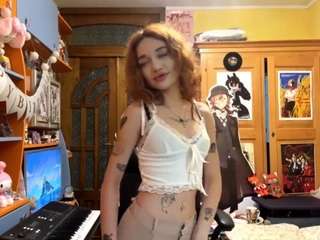 slyviapao Live Webcam on CamSoda
