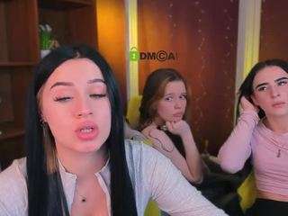 eva-drive live cam profile