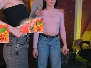 eva-drive live cam profile