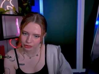 eva-drive live cam profile