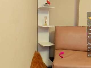Kali Lowe live webcam show