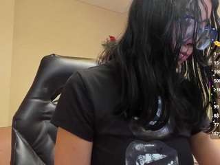 Kali Lowe live webcam show