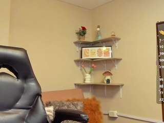 Kali Lowe live webcam show