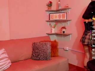 Kali Lowe live webcam show