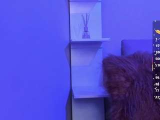 Kali Lowe live webcam show