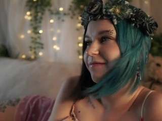 lailatomshack webcam model