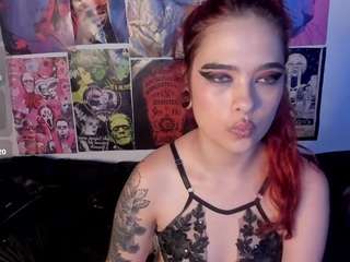 nathaly-wild webcam