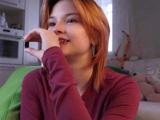 rubyijams Live Webcam on CamSoda