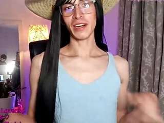 Andy Vander live webcam show