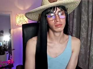 Andy Vander live webcam show