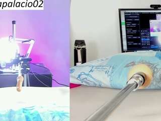Live cam show with Alexa_clark02