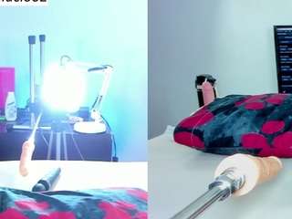 Alexa_clark02 live cam preview