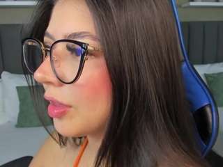 ana-gil live webcam show