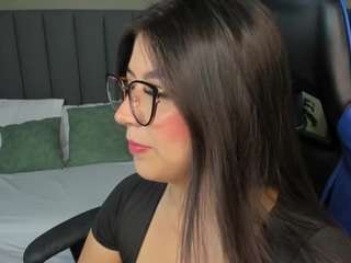 ana-gil live webcam show