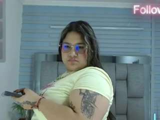 evelinzaens webcam model