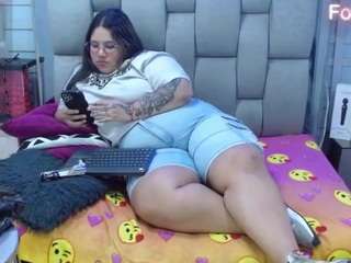 evelinzaens Live Webcam on CamSoda