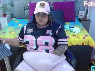 evelinzaens Live Webcam on CamSoda